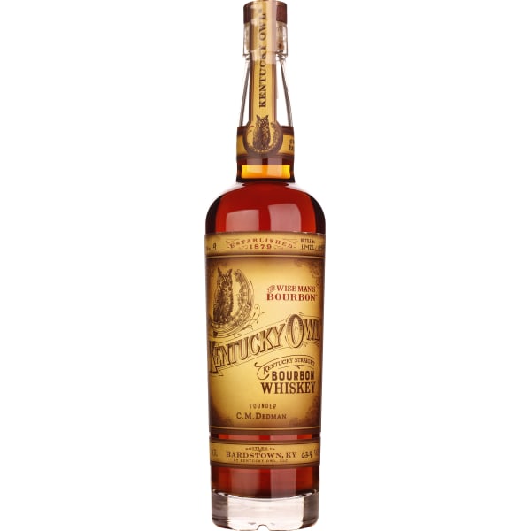 Kentucky Owl No.9 Bourbon 70CL