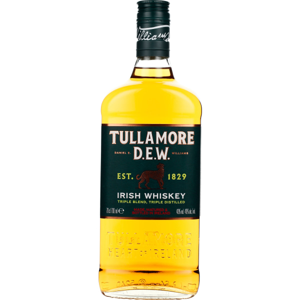 Tullamore Dew 70Cl tullamore dew kopen in de aanbieding