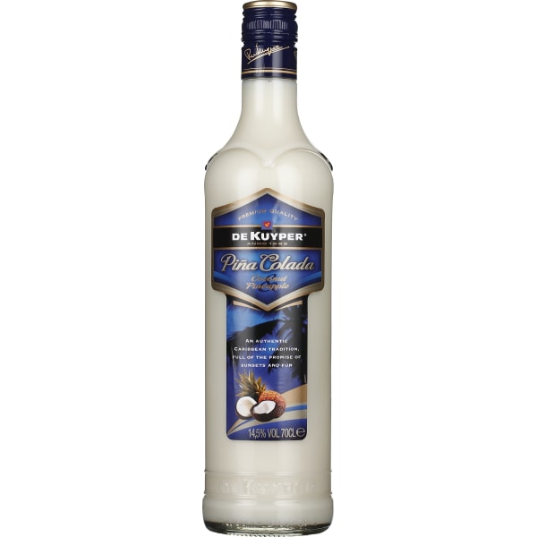 De Kuyper Pina Colada 70Cl de kuyper kopen in de aanbieding De Kuyper Pina Colada 70Cl de kuyper kopen in de aanbieding