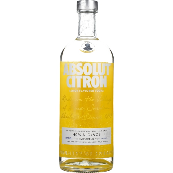 Absolut Citron 1Ltr absolut kopen in de aanbieding Absolut Citron 1Ltr absolut kopen in de aanbieding