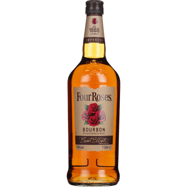 Four Roses 1Ltr four roses kopen in de aanbieding