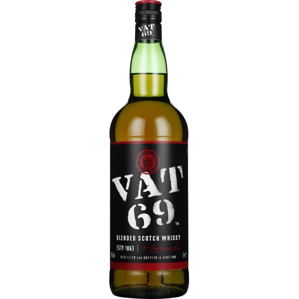 Vat 69 1Ltr vat 69 kopen in de aanbieding