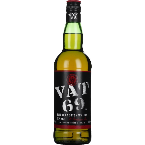 Vat 69 70Cl vat 69 kopen in de aanbieding