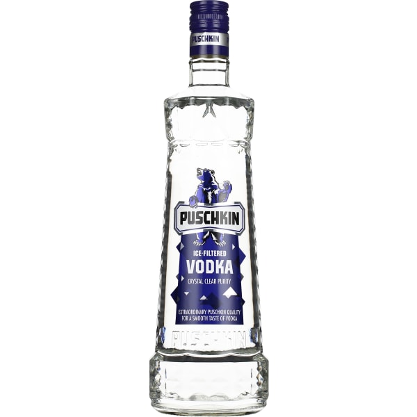 Puschkin Vodka 1Ltr puschkin kopen in de aanbieding Puschkin Vodka 1Ltr puschkin kopen in de aanbieding