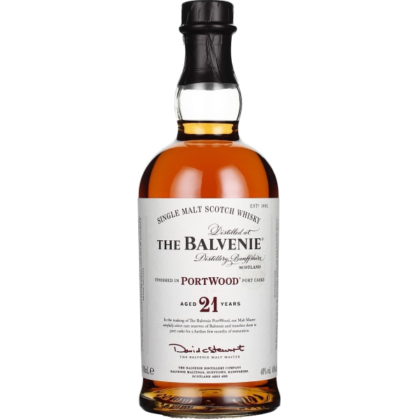 Balvenie 21 Years Portwood 70Cl balvenie kopen in de aanbieding
