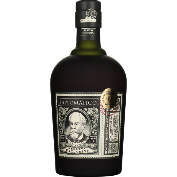 Aanbieding Diplomatico Reserva Exclusiva Rum 70Cl Diplomatico met korting