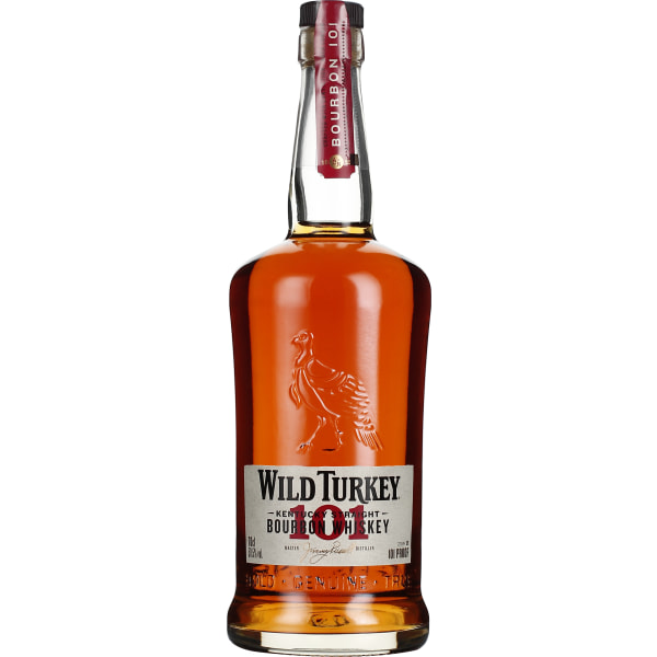 Wild Turkey Bourbon 101 Proof 70Cl wild turkey kopen in de aanbieding