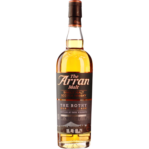 Arran The Bothy Quarter Cask Batch 1 70Cl arran kopen in de aanbieding Arran The Bothy Quarter Cask Batch 1 70Cl arran kopen in de aanbieding