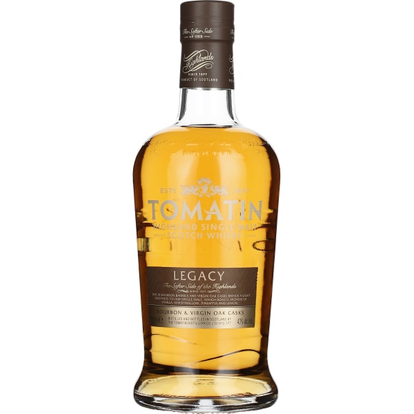 Tomatin Legacy 2016 70Cl tomatin kopen in de aanbieding Tomatin Legacy 2016 70Cl tomatin kopen in de aanbieding