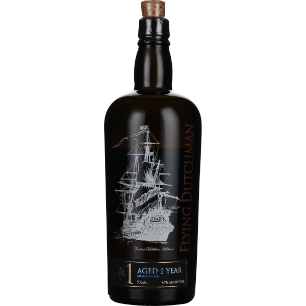 Zuidam Flying Dutchman Dark Rum No1 70Cl zuidam kopen in de aanbieding