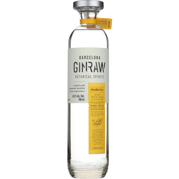 Ginraw Gin 70Cl ginraw gin kopen in de aanbieding