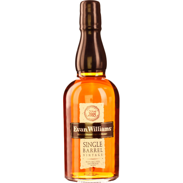 Evan Williams 2005 Single Barrel 70Cl evan williams kopen in de aanbieding Evan Williams 2005 Single Barrel 70Cl evan williams kopen in de aanbieding