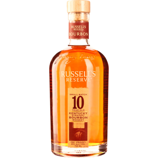 Wild Turkey 10 Years Russells Reserve 75Cl wild turkey kopen in de aanbieding