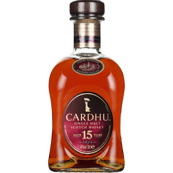 Cardhu 15 Years Single Malt 70Cl cardhu kopen in de aanbieding Cardhu 15 Years Single Malt 70Cl cardhu kopen in de aanbieding
