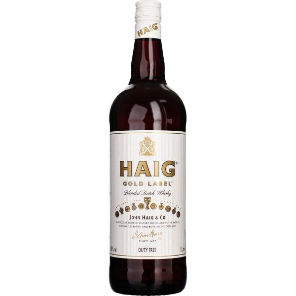 Haig Gold Label 1Ltr haig kopen in de aanbieding