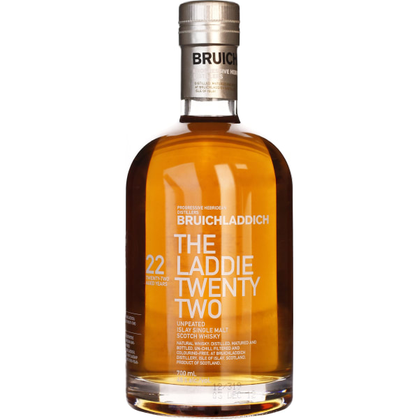 Bruichladdich The Laddie 22 Years Single Malt 70Cl bruichladdich kopen in de aanbieding Bruichladdich The Laddie 22 Years Single Malt 70Cl bruichladdich kopen in de aanbieding
