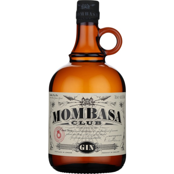 Mombasa Club Gin 70Cl mombasa kopen in de aanbieding
