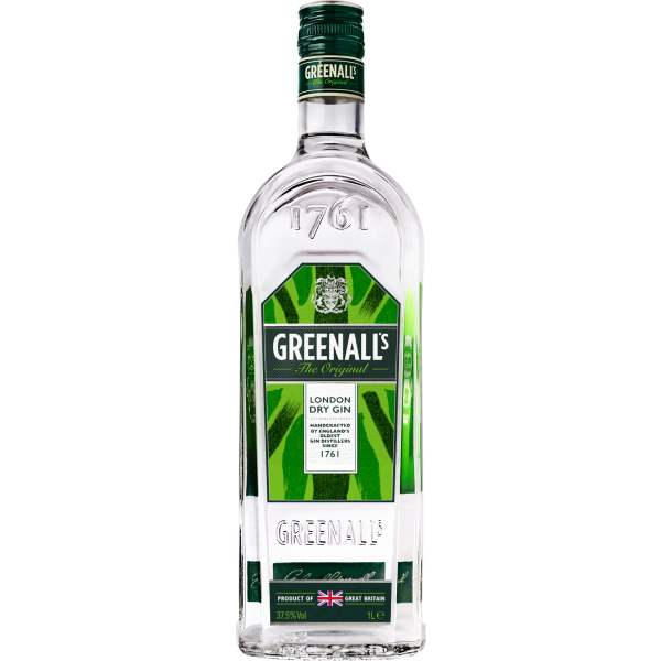 Greenalls Original London Dry Gin 1Ltr greenalls kopen in de aanbieding