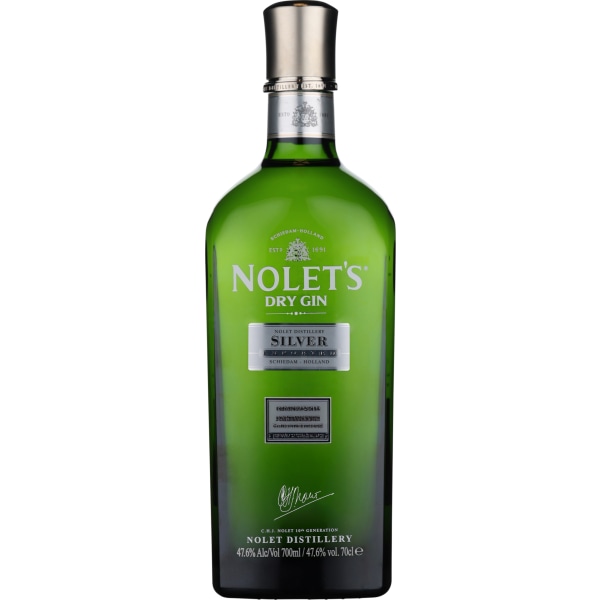 Nolet Silver Dry Gin 70Cl nolet kopen in de aanbieding