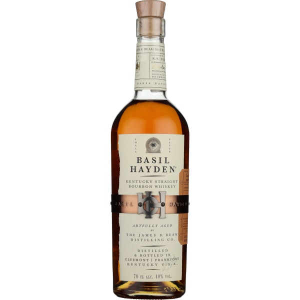 Basil Haydens Kentucky Straight Bourbon 8 Years 70Cl basil haydens kopen in de aanbieding