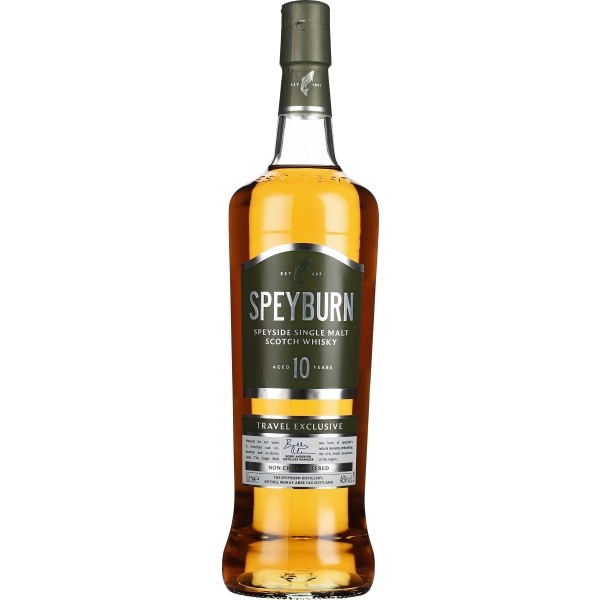 Speyburn 10 Years Single Malt 1Ltr speyburn kopen in de aanbieding