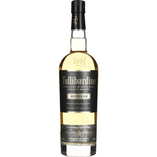 Tullibardine Sovereign 70Cl tullibardine kopen in de aanbieding