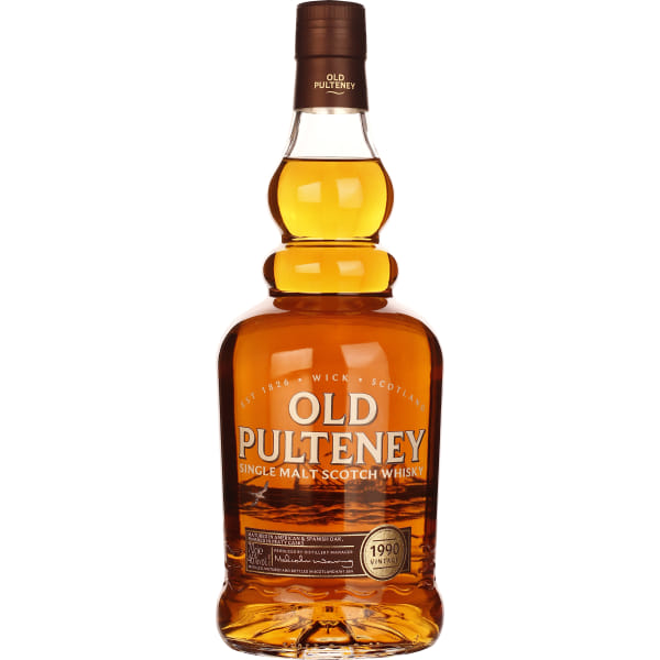 Old Pulteney Limited Edition 1990 Vintage 70Cl old pulteney kopen in de aanbieding