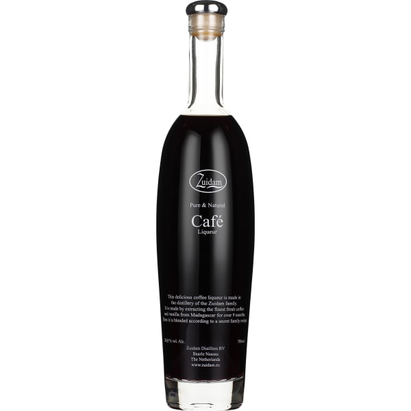 Zuidam Cafe Liqueur 70Cl zuidam kopen in de aanbieding