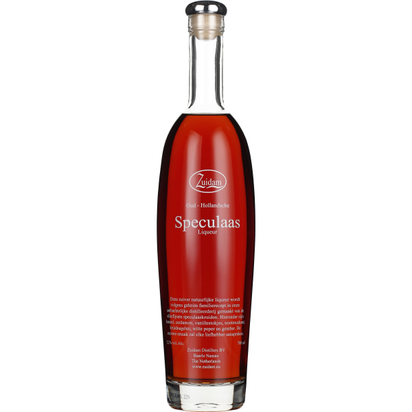 Zuidam Speculaas Liqueur 70Cl zuidam kopen in de aanbieding