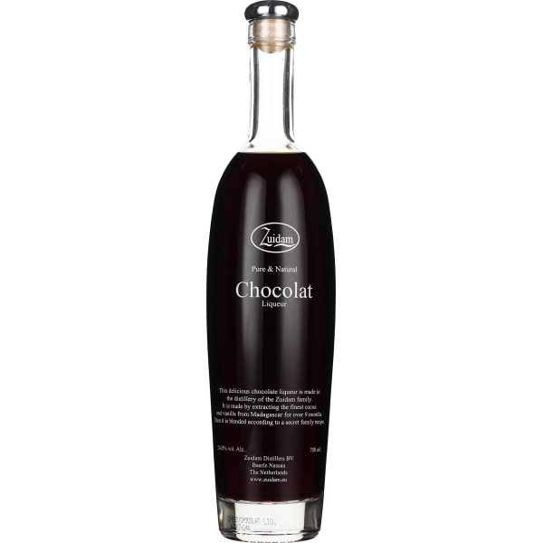 Zuidam Chocolat Liqueur 70Cl zuidam kopen in de aanbieding