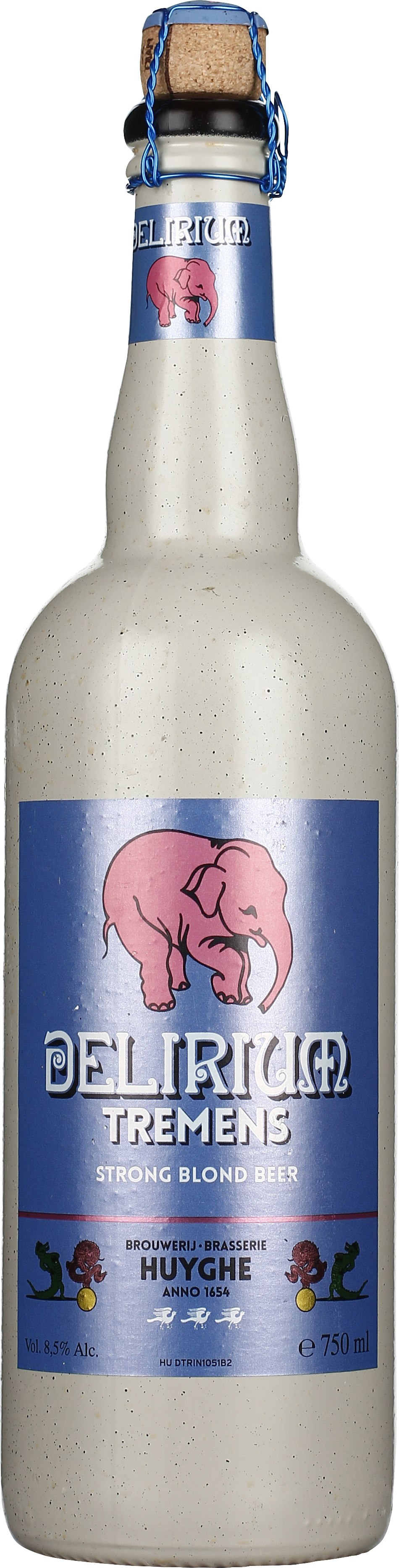 Drankdozijn Delirium Tremens 75CL aanbieding