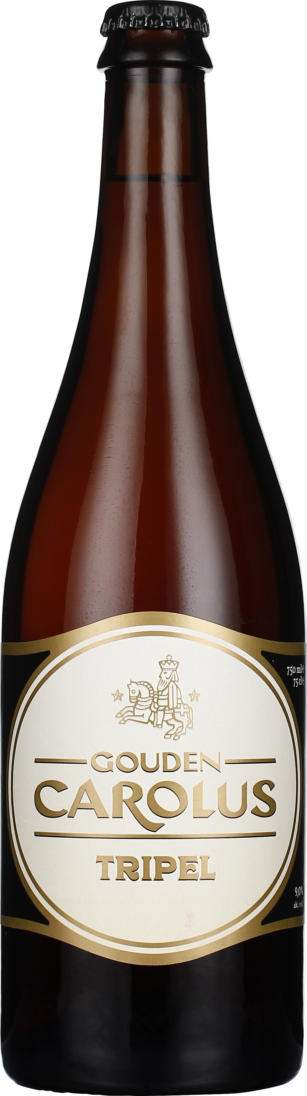 Drankdozijn Gouden Carolus Tripel 75CL aanbieding
