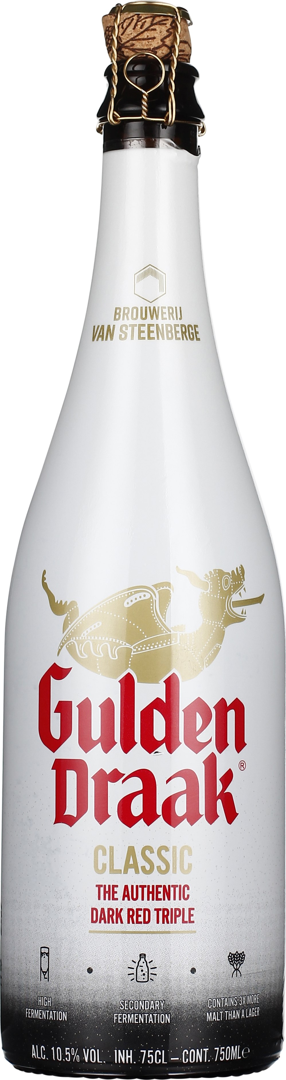 Drankdozijn Gulden Draak 75CL aanbieding
