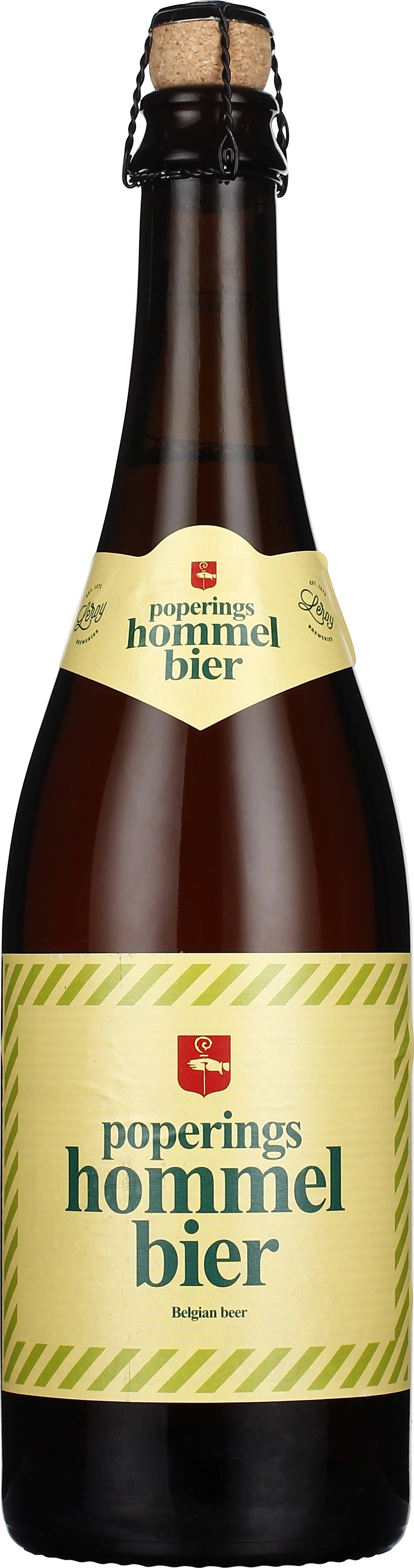 Drankdozijn Poperings Hommel 75CL aanbieding