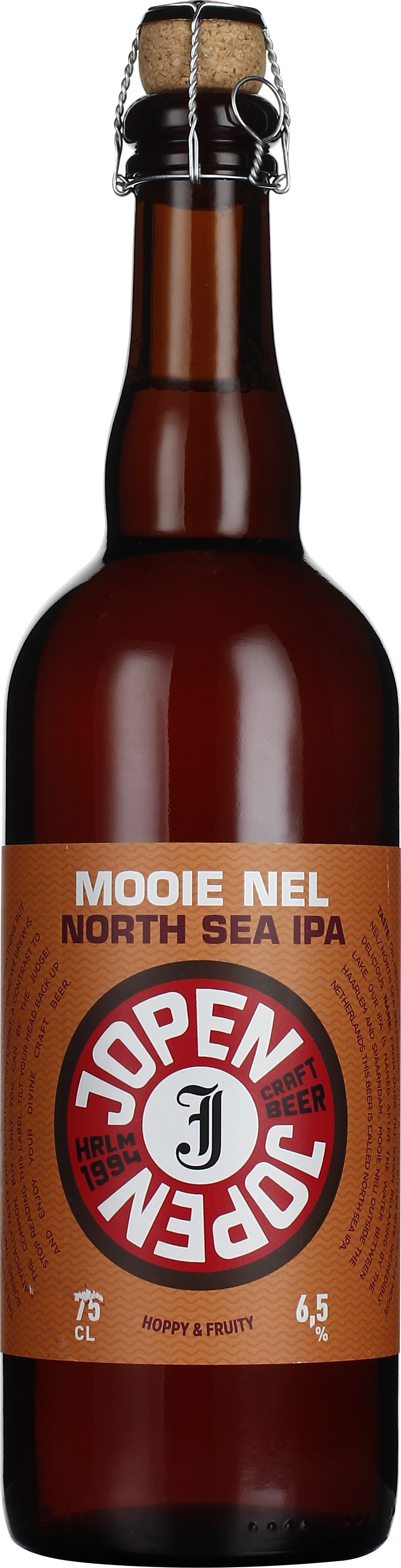 Drankdozijn Jopen Mooie Nel IPA 75CL aanbieding