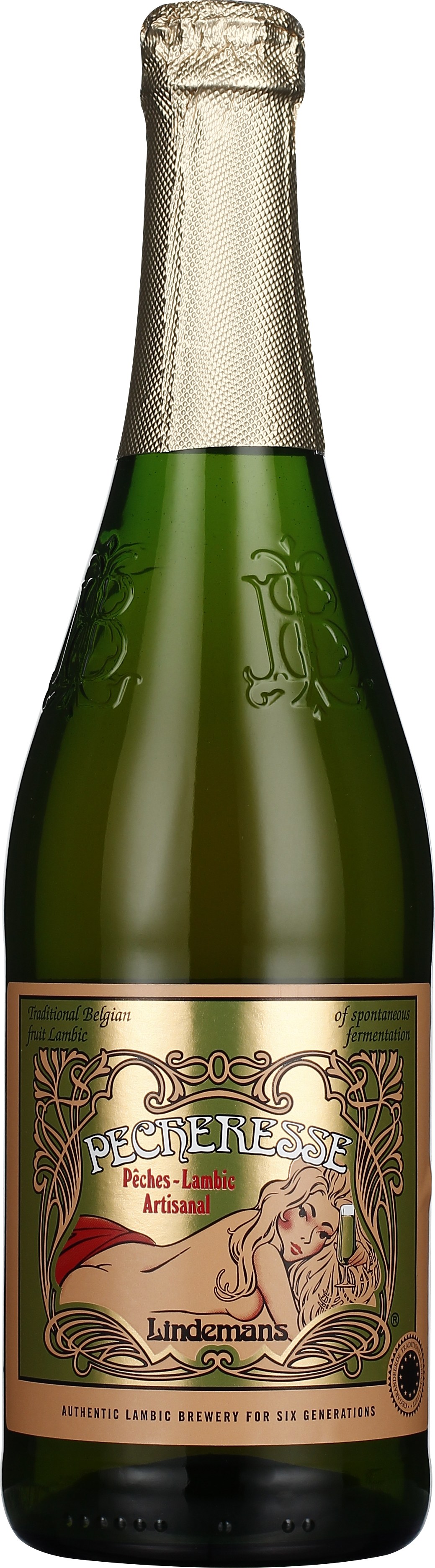 Drankdozijn Lindemans Pecheresse 75CL aanbieding
