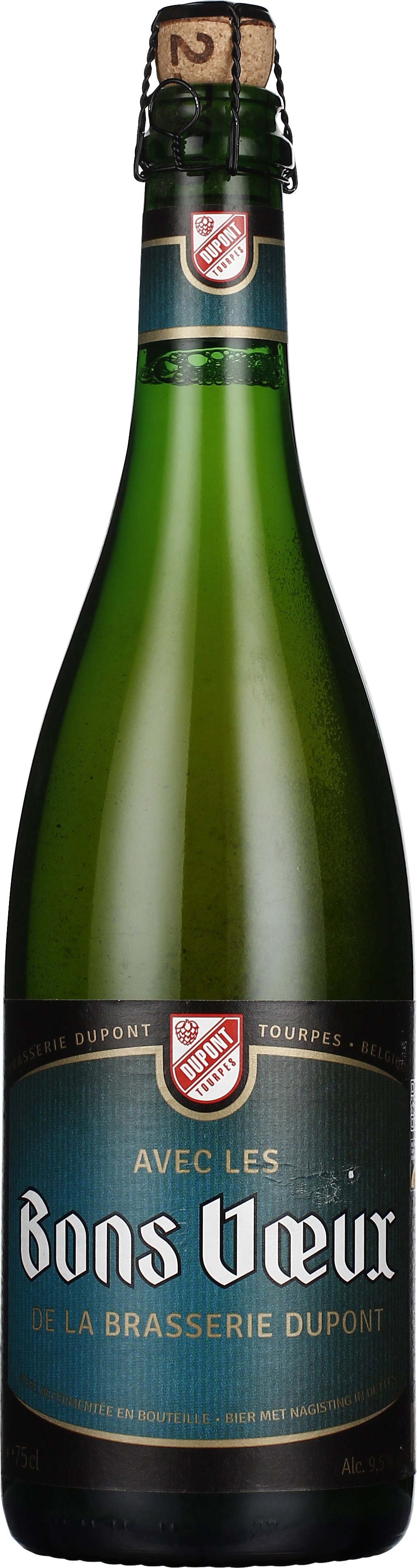 Drankdozijn Avec Les Bons Voeux 75CL aanbieding