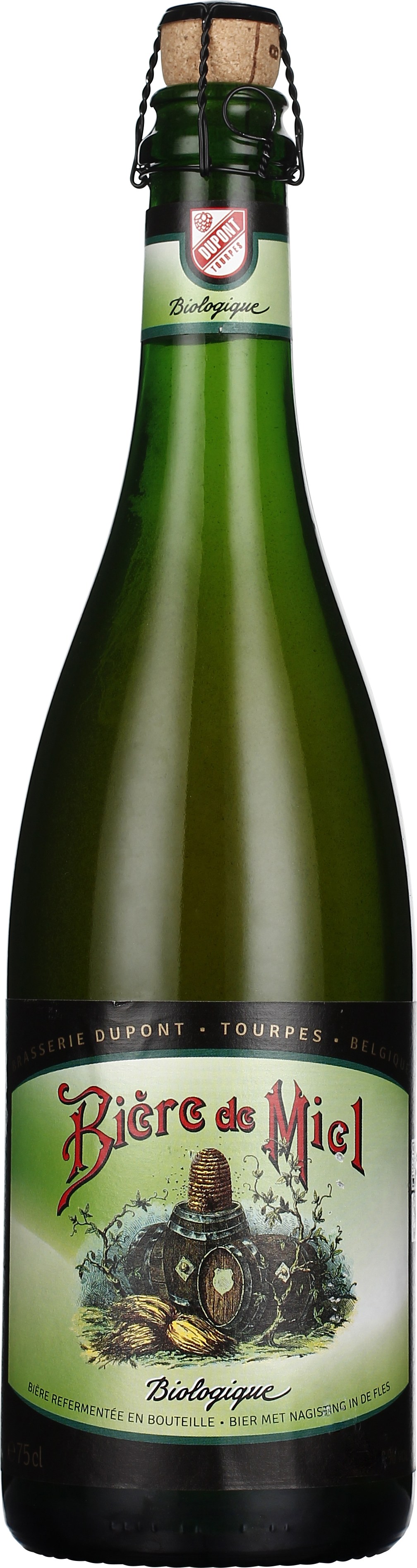 Drankdozijn Biere de Miel 75CL aanbieding