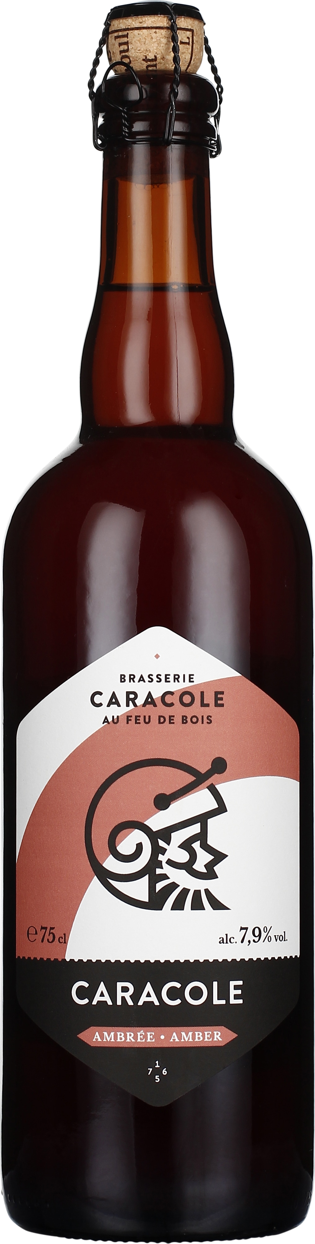 Drankdozijn Caracole Ambree 75CL aanbieding