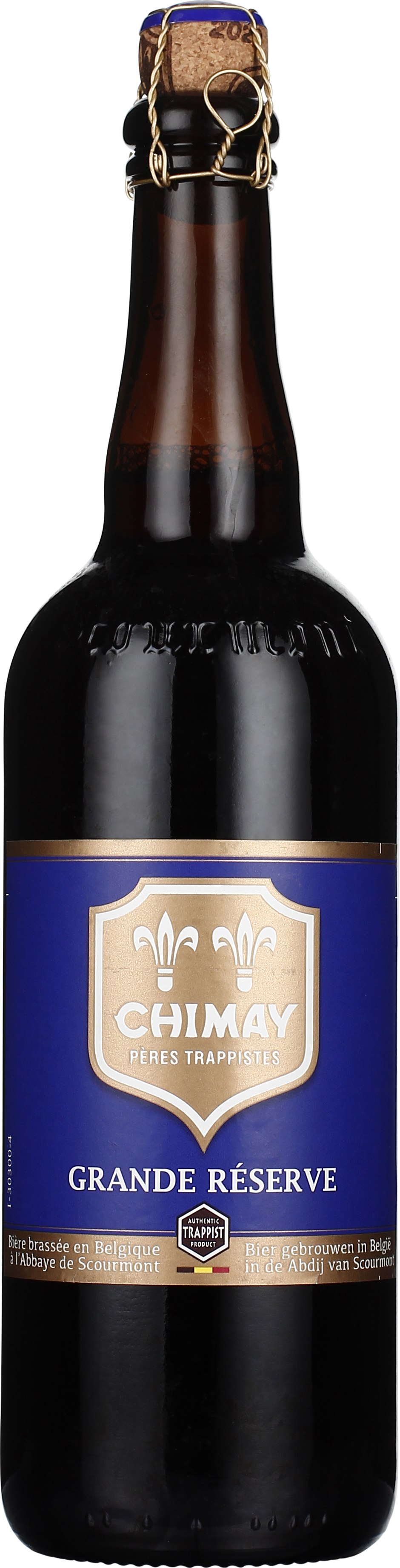 Drankdozijn Chimay Grande Réserve 75CL aanbieding