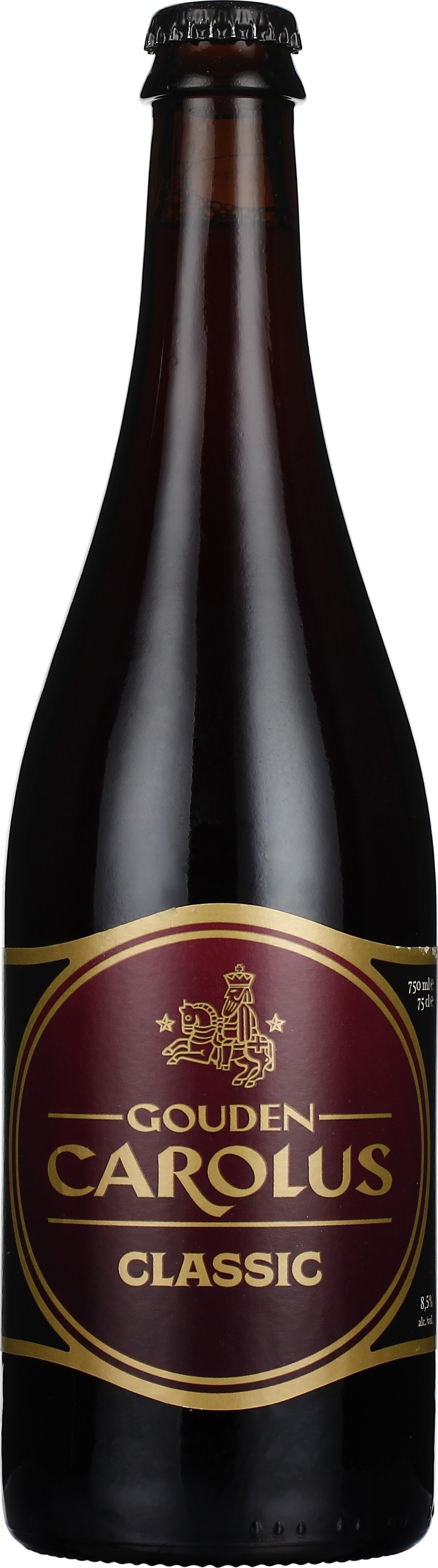 Drankdozijn Gouden Carolus Classic 75CL aanbieding