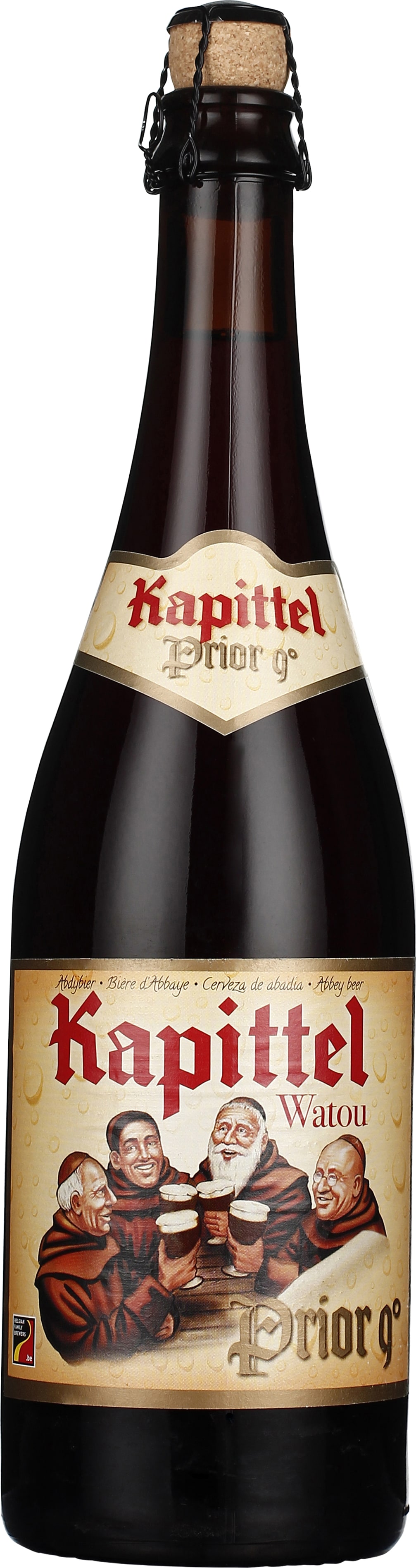 Drankdozijn Kapittel Prior 75CL aanbieding