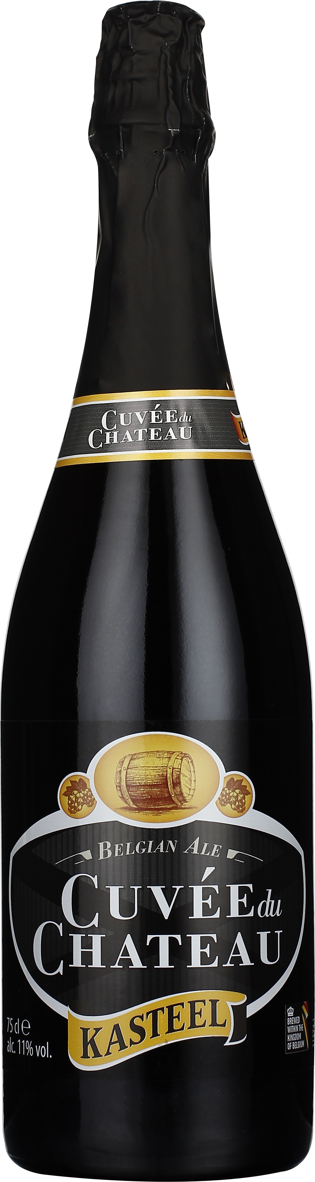 Drankdozijn Kasteel Cuvee du Chateau 75CL aanbieding Drankdozijn Kasteel Cuvee du Chateau 75CL aanbieding