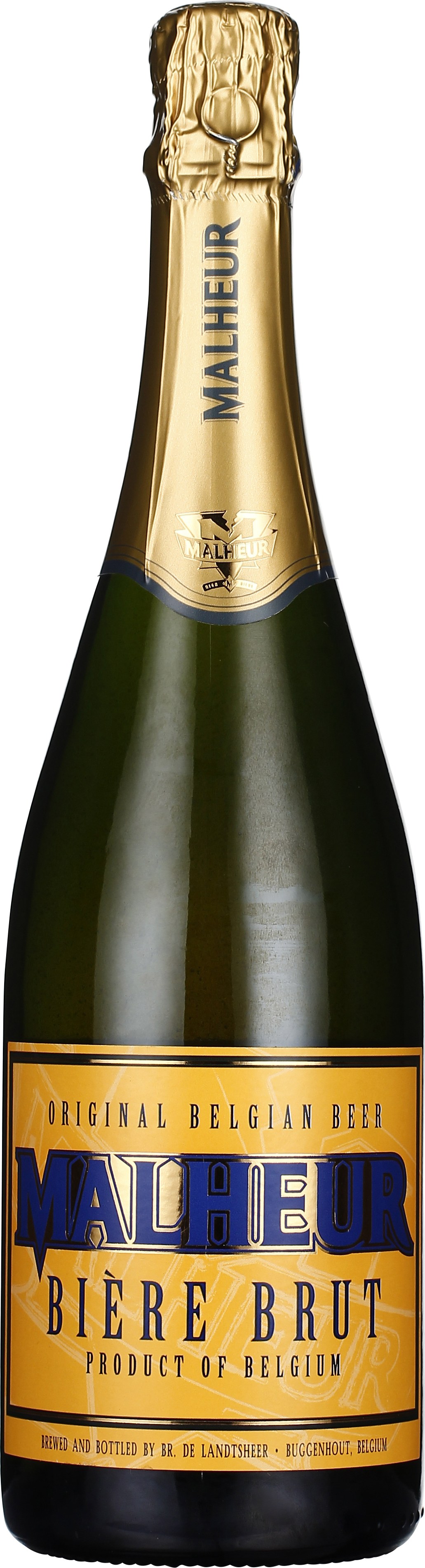 Drankdozijn Malheur Bière Brut 75CL aanbieding