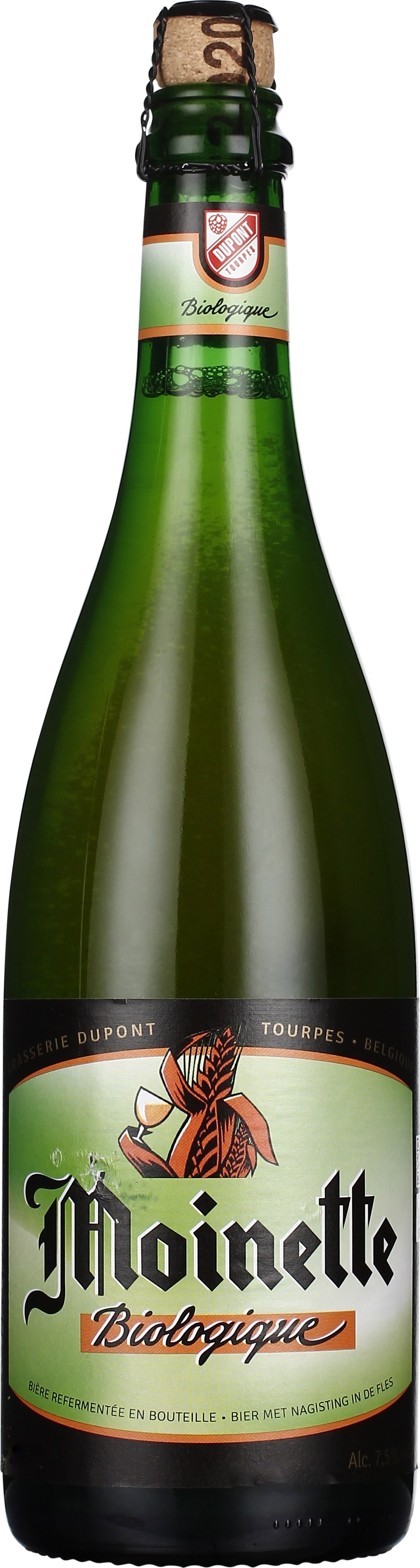 Drankdozijn Moinette Biologique 75CL aanbieding