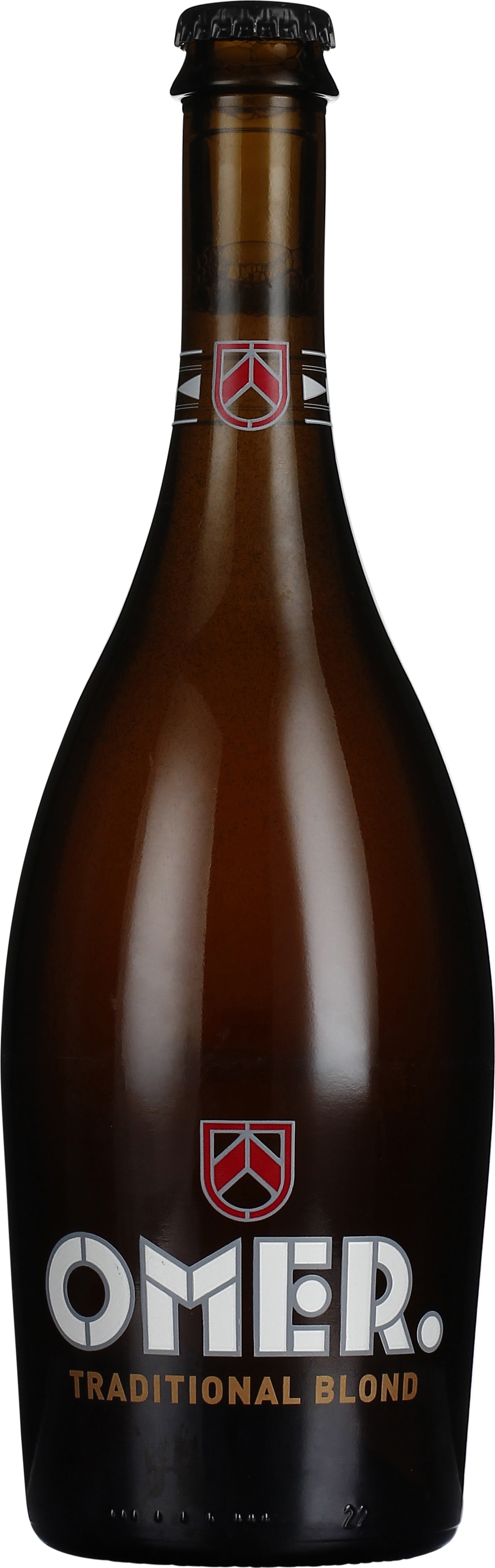 Drankdozijn Omer Traditional Blond 75CL aanbieding