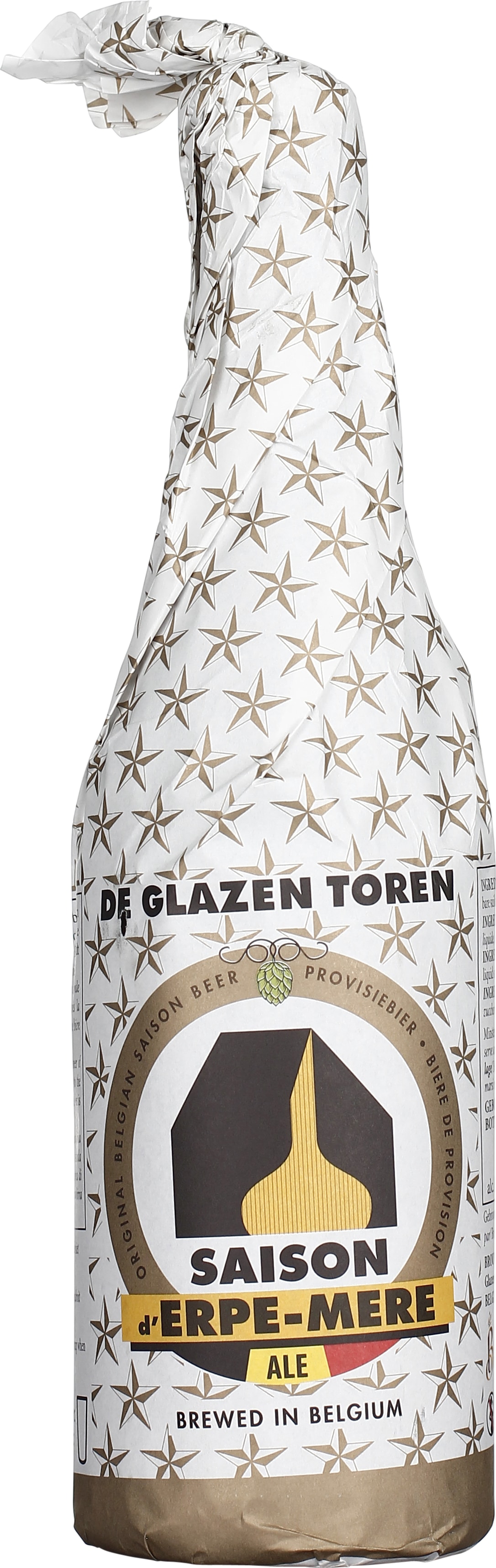 Drankdozijn De Glazen Toren Saison d'Erpe-Mere 75CL aanbieding