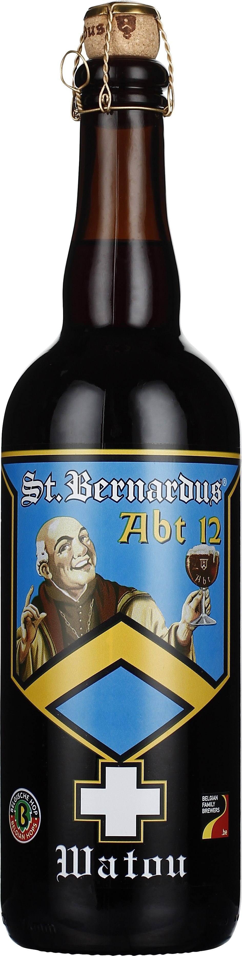 Drankdozijn St.Bernardus Abt 12 75CL aanbieding