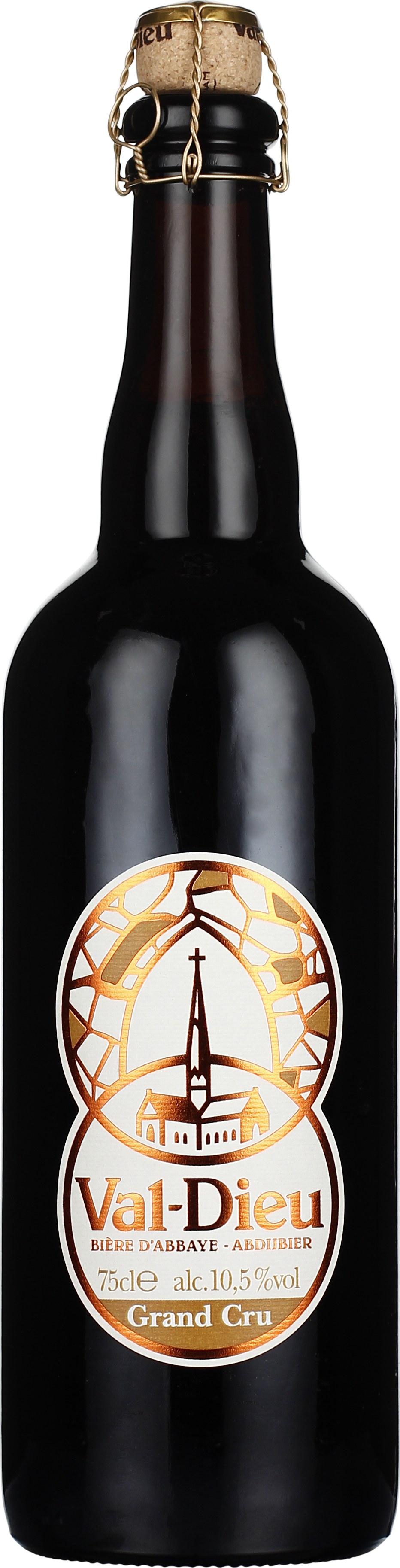 Drankdozijn Val Dieu Grand Cru 75CL aanbieding