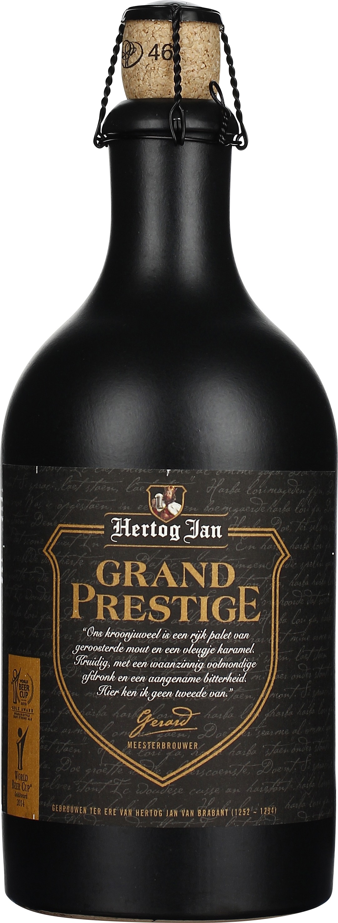 Drankdozijn Hertog-Jan Grand Prestige Kruik 50CL aanbieding